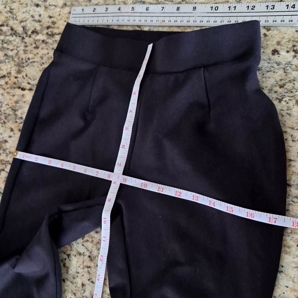 DKNY Pull Up Stretch Pants - Picture 5 of 14